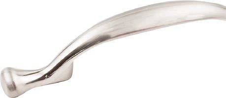 Merryville Pull 897-3, Finish: Satin Nickel