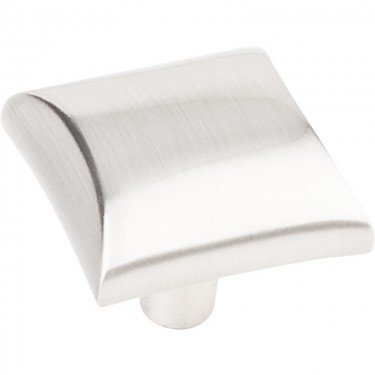 Glendale Knob, Finish: Satin Nickel