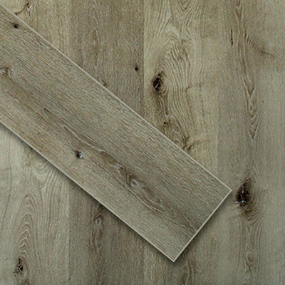 Beachside Grey Vinyl Plank Flooring
