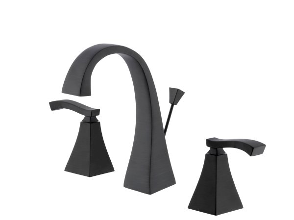 Velero Widespread Bathroom Faucet - Oil Rubbed Bronze