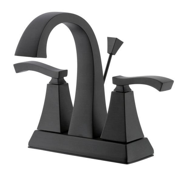 Velero 4&quot; Centerset Bathroom Faucet - Oil Rubbed Bronze
