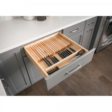 Knife Organizer Drawer Insert
