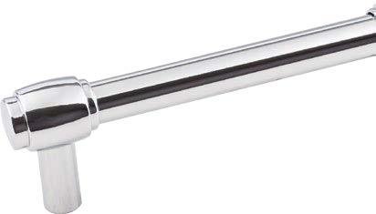 Hayworth Pull 885-96, Finish: Polished Chrome
