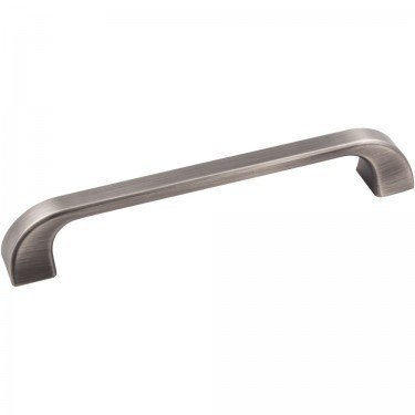 Marlo Cabinet Pull 972-160, Finishes: Brushed Pewter
