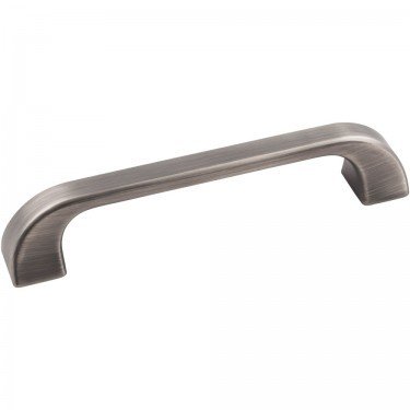 Marlo Cabinet Pull 972-128, Finishes: Brushed Pewter