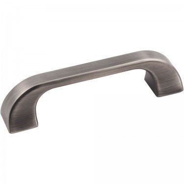 Marlo Cabinet Pull 972-96, Finish: Brushed Pewter