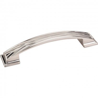 Aberdeen Cabinet Pull 535-128, Finishes: Satin Nickel