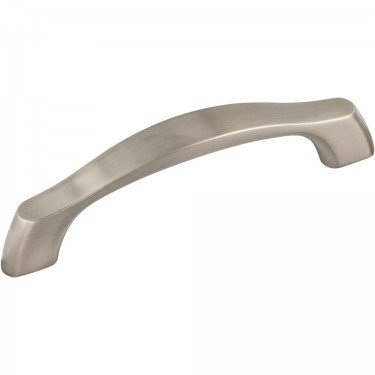 Aiden Cabinet Pull 993-96, Finishes: Satin Nickel