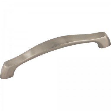 Aiden Cabinet Pull 993-128, Finishes: Satin Nickel