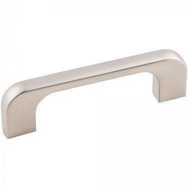 Alvar Cabinet Pull 264-3, Finishes: Satin Nickel