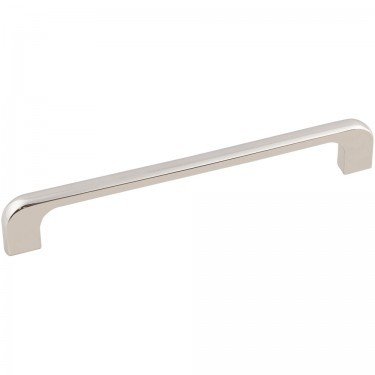 Alvar Cabinet Pull 264-160, Finishes: Satin Nickel