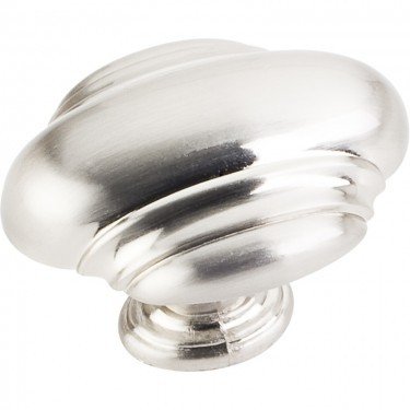 Amsden Cabinet Knob Large 613L, Finishes: Satin Nickel