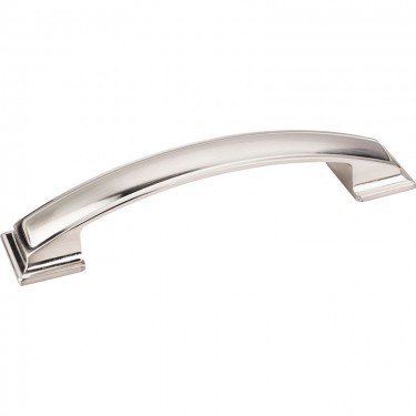 Annadale Cabinet Pull 435-128, Finishes: Satin Nickel