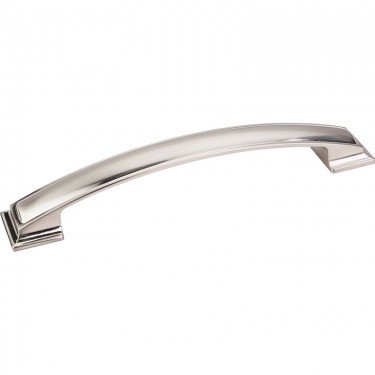 Annadale Cabinet Pull 435-160, Finishes: Satin Nickel