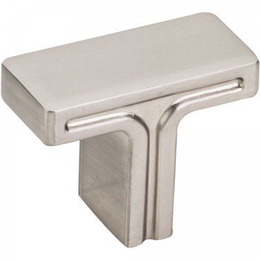 Anwick Cabinet Knob 867L, Finishes: Satin Nickel