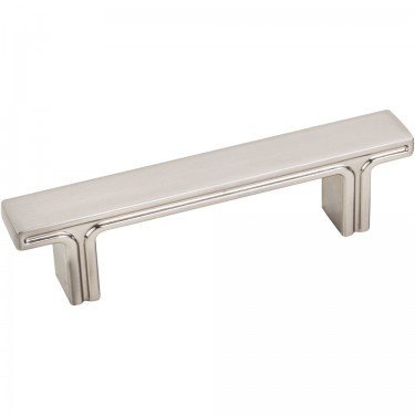 Anwick Cabinet Pull 867-3, Finishes: Satin Nickel