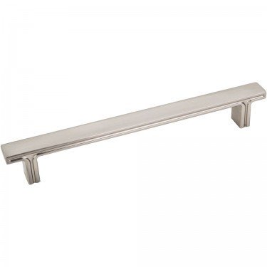 Anwick Cabinet Pull 867-160, Finishes: Satin Nickel