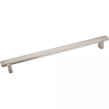 Anwick Cabinet Pull 867-228, Finishes: Satin Nickel