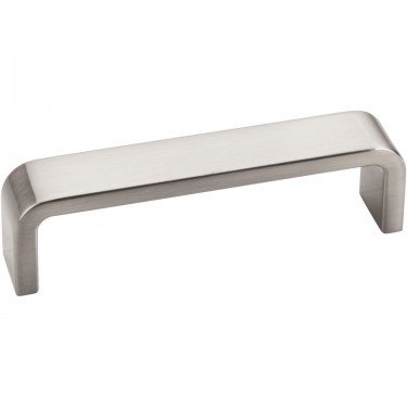 Asher Cabinet Pull 193-96, Finishes: Satin Nickel