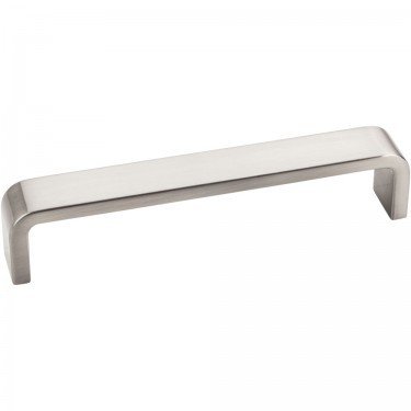 Asher Cabinet Pull 193-128, Finishes: Satin Nickel