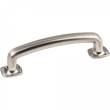 Belcastel 1 Cabinet Pull MO6373, Finishes: Satin Nickel