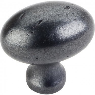 Belcastel 2 Cabinet Knob MO6313, Finishes: Gun Metal