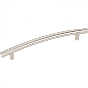 Belfast Cabinet Pull 406-128, Finishes: Satin Nickel