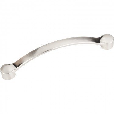 Belfast Cabinet Pull 745-128, Finishes: Satin Nickel