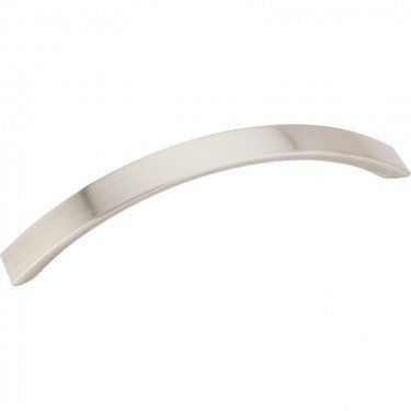 Belfast Cabinet Pull 776-128, Finishes: Satin Nickel