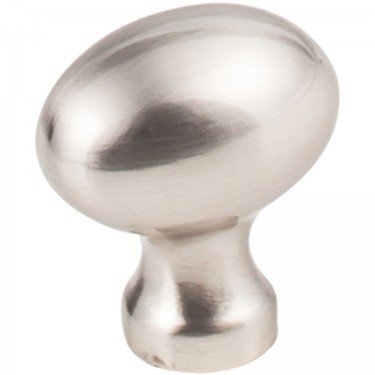 Bordeaux Cabinet Knob 3990, Finishes: Satin Nickel