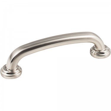 Bremen 1 Cabinet Pull 527, Finishes: Satin Nickel