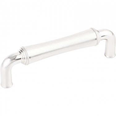 Bremen 2 Cabinet Pull 537, Finishes: Satin Nickel