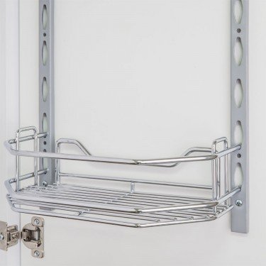 6&quot; Deep Individual Tray, Replacement or Additional Tray for Door Mounting Tray System