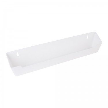 14-13/16&quot; Plastic Tipout Replacement Tray