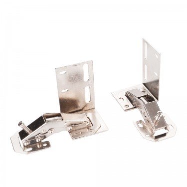 Hinges for Tipout unit
