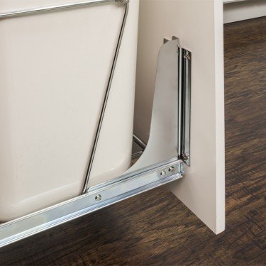 Polished Chrome Door Mount Kit for CAN-EBM Series