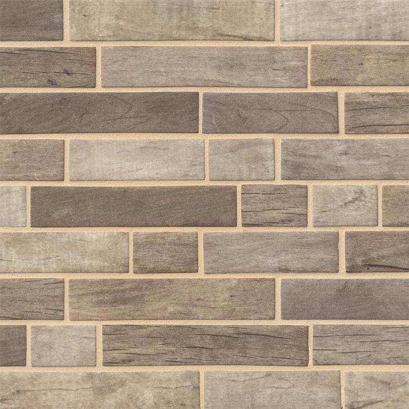 Driftwood Interlocking Tile