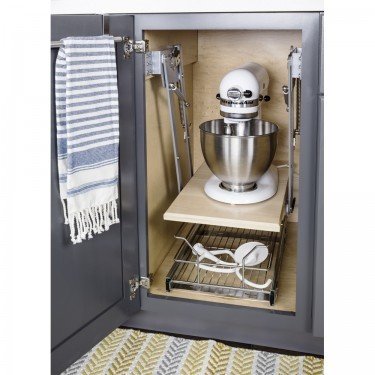 Soft-close Mixer/Appliance Lift