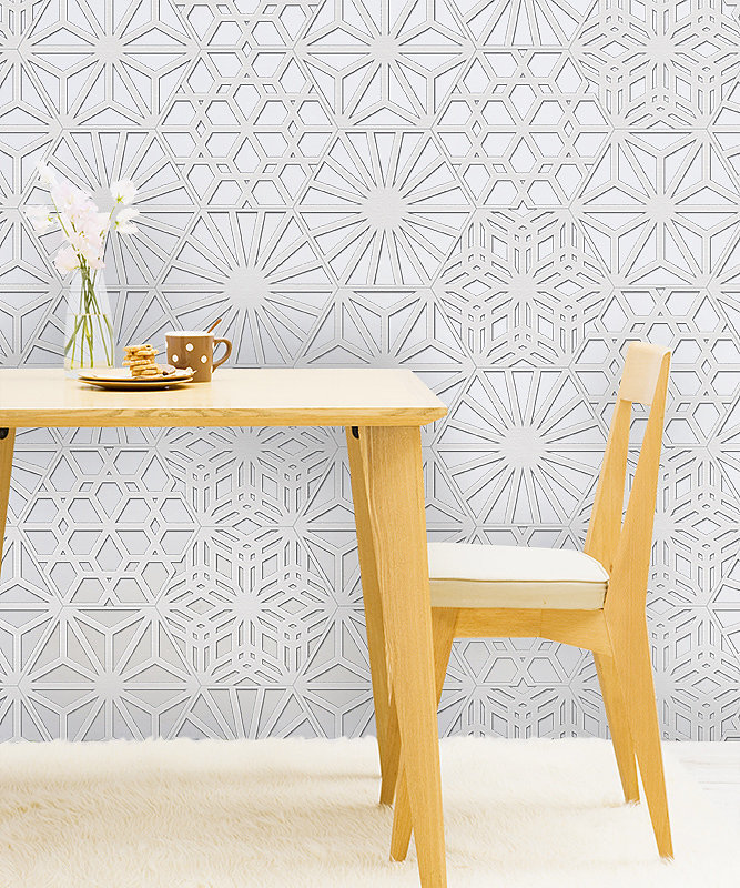 Garden White Collection