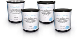 Couture Topcoat