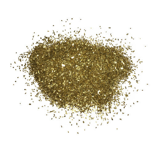 German Glass Glitter - Gilded Gold