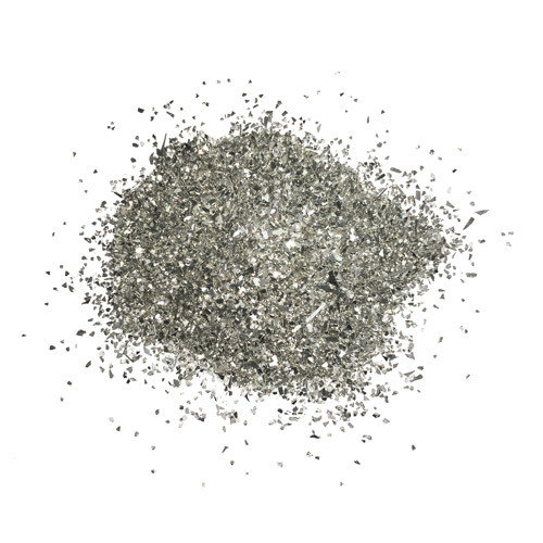 ​German Glass Glitter - Pure Silver
