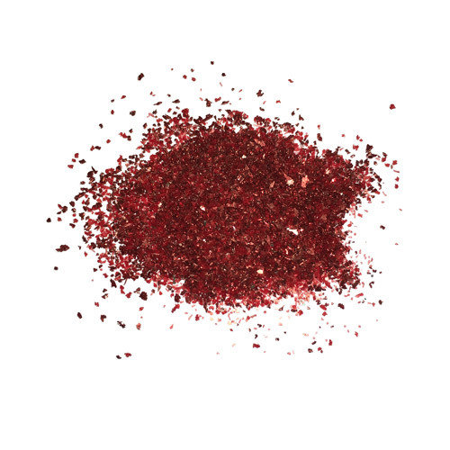 ​German Glass Glitter - Ruby Slipper
