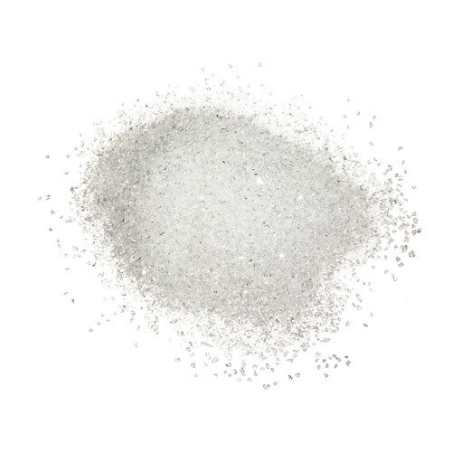 ​German Glass Glitter - Sheer Frost