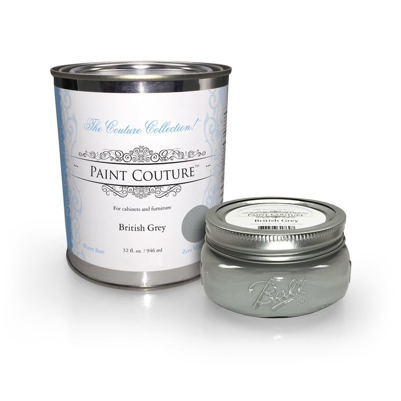 Paint Couture - British Grey