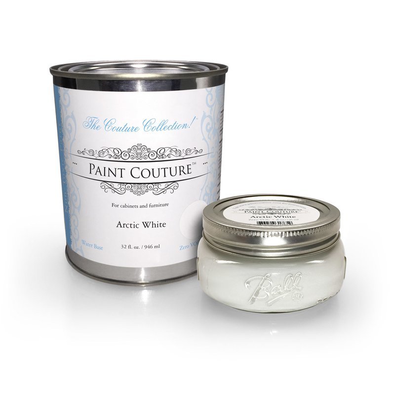 Paint Couture - Arctic White