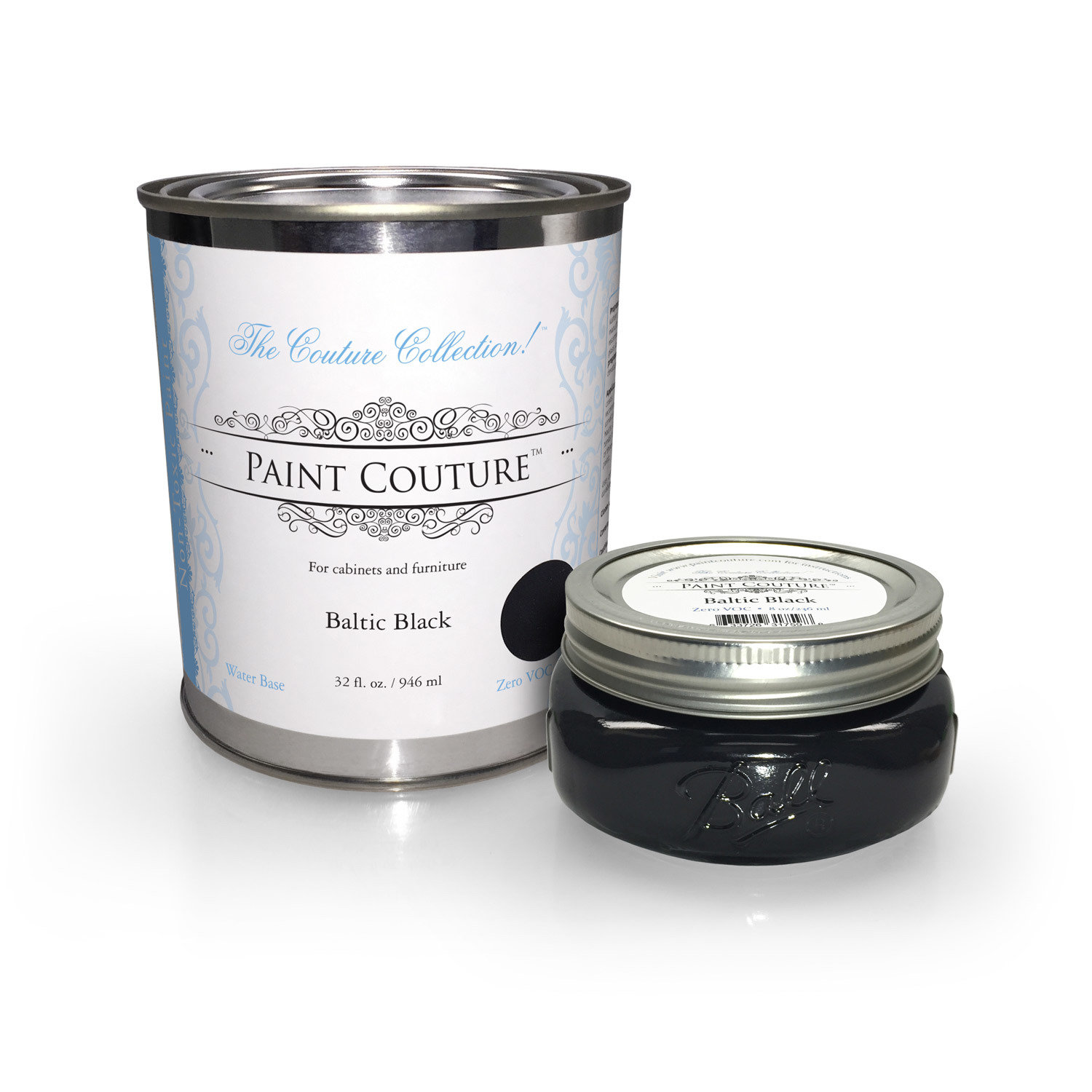 Paint Couture - Baltic Black