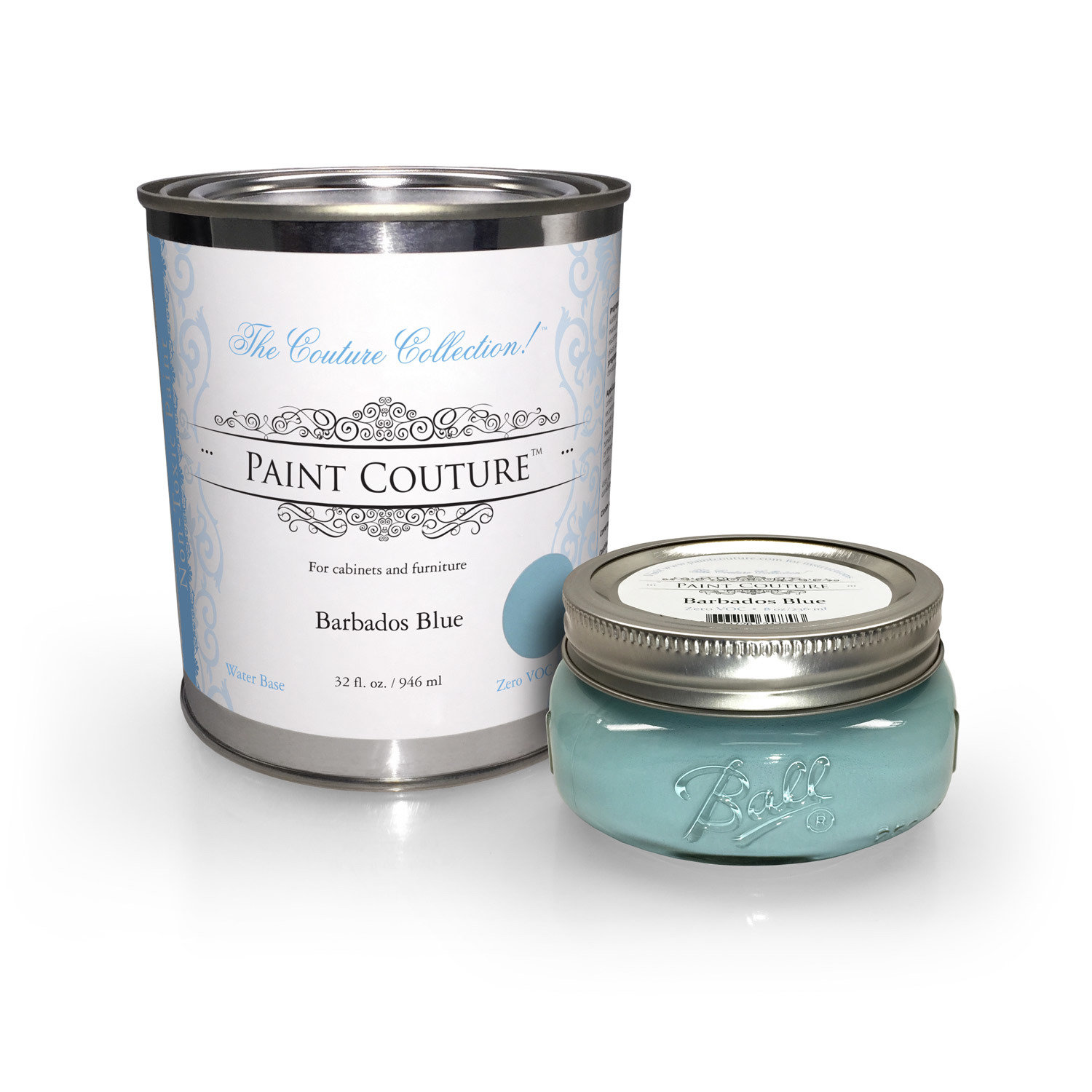 Paint Couture - Barbados Blue