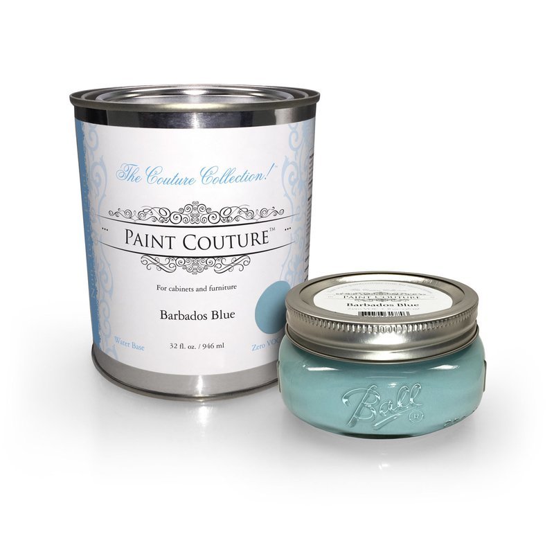 Paint Couture - Barbados Blue