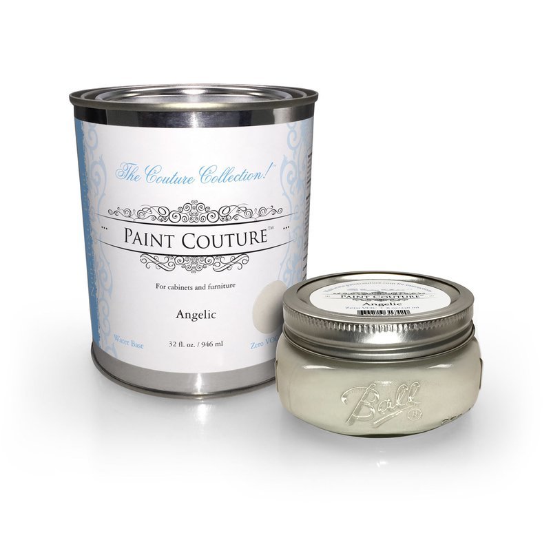Paint Couture - Angelic